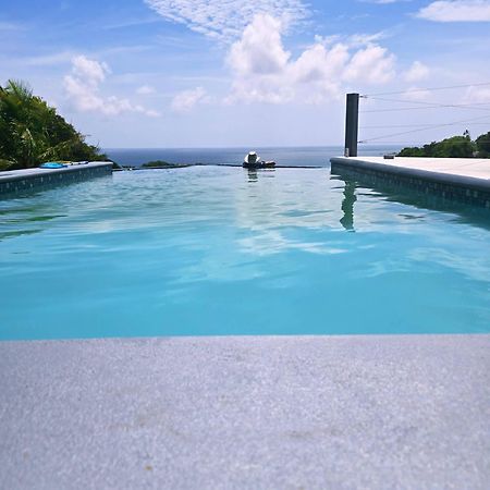 Hodges Bay House Calibishie Exterior foto